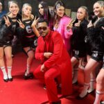 Nikhita Gandhi Instagram – High Hukku Gang! 

#king #highhukku #bts #shooting📷 #musicvideo #behindthescenes #newlife #gang 

Stylist: @sharanya_chandna
Assistants: @nupshah23
@styleby_kbirari
@fanaanofficial