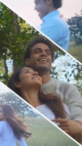 Nikhita Gandhi Instagram - Jiya Jaise, to us, is like a happy dance, echoing the simple joy of two hearts coming together. This song delves into the nuances of first love in the digital age, where connection is just a click away, yet the complexities remain timeless. We hope the inherent hope that transcends through the song reaches out to you as much as it did with us 🫶 #JiyaJaise is OUT NOW and is now streaming on all audio and video streaming platforms. Stream aways, Ladies and Gents❤️🚀 Song Credits : Audio Credits : Composer and Lyricist - Raghav Kaushik Singers - Raghav Kaushik & @nikhitagandhiofficial Music Producer - @himonshu Assistant Music Producer : @shirishmusic Guitars by - @harshreality91 Mixed and Mastered by - @theghatak ATMOS mix by - @renielkreji Music Supervised by - @azeemdayani @harshtokas @tandonyogi Recording Engineer - @rhsharma504 (Studio 504, Mumbai) Video credits: Director and Cinematographer - @starvingartistfilms Actors - @pranutan and @iamvarunpatel Editor - @karanutd Producers - @karanutd and @iamvarunpatel Artwork Editor and Designer - @sa_yatic HMU (Pranutan and Varun) - @kavitaparmar_makeup_hair HMU (Nikhita and Raghav) - @_heenak_ #JiyaJaise #RaghavKaushik #NikhitaGandhi #RKOriginals #SonyMusic #SonyMusicIndia #NewSong2024 #Newhindisong2024 #Newmusic #IndieIndia #Spotify #AppleMusic #originalmusic #Hindisong2024