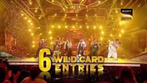 Nikhita Gandhi Instagram - Dhoom machegi manch par, jab wild card entries dikhayenge apna jalwa! 🔥✨ Dekhiye #JhalakDikhhlaJaa, sat-sun raat 9:30 baje sirf #SonyEntertainmentTelevision par. @malaikaaroraofficial @farahkhankunder @arshad_warsi @gauaharkhan @rithvikk_dhanjani @nikhitagandhiofficial @sagarparekh0111 @manisharani002 @dhanashree9 @awez_darbar @rjglennlive @arundhati.garnaik @sagar_bora @vipulkandpalofficial @shivanipatel_official @vaishnavi_official_ @ashutosh_1505 #NewShow #JhalakDikhhlaJaaOnSonyTV