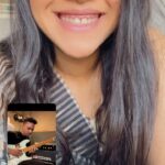 Nikhita Gandhi Instagram - Valentine troll 🧌 Sorry @rhythm_shaw couldn’t resist hopping onto this gorgeous rendition of My Valentine 💌 Also happy Saraswati Pujo ! This one’s a double Valentines day for us bongs 😜😂