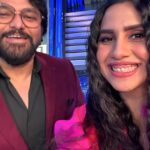 Nikhita Gandhi Instagram – Had the most fun on the sets of #Dadagiri with such talented and renouned artists! 

Catch us on Dadagiri on Zee Bangla! (Repeats today as well❣️)

#dadagiri #zeebangla