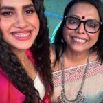 Nikhita Gandhi Instagram – Had the most fun on the sets of #Dadagiri with such talented and renouned artists! 

Catch us on Dadagiri on Zee Bangla! (Repeats today as well❣️)

#dadagiri #zeebangla