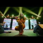 Nikhita Gandhi Instagram - The night was nothing short of CINEMATIC 🤩 L A L A L A N D 11.02.24 #lalaland #nikiverse #nikhitagandhi #nikhitagandhilive