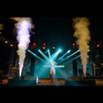 Nikhita Gandhi Instagram - The night was nothing short of CINEMATIC 🤩 L A L A L A N D 11.02.24 #lalaland #nikiverse #nikhitagandhi #nikhitagandhilive