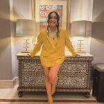 Nikhita Gandhi Instagram – BOOJIE 🎩💎 Al Bustan Palace, a Ritz-Carlton Hotel