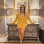 Nikhita Gandhi Instagram - BOOJIE 🎩💎 Al Bustan Palace, a Ritz-Carlton Hotel