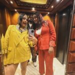 Nikhita Gandhi Instagram - BOOJIE 🎩💎 Al Bustan Palace, a Ritz-Carlton Hotel