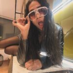 Nikhita Gandhi Instagram – Gotta bling 💎 Andaz Hyatt, Aerocity Delhi