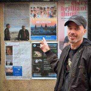 Niki Iliev Instagram - San Marino 🇸🇲 прожекция на @the_reunion_movie два дни преди ТВ премиерата на филма по @official.btv в събота 15ти от 20ч🎬