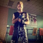 Niki Iliev Instagram - Sparing day 🤘👊 Славия Спортес