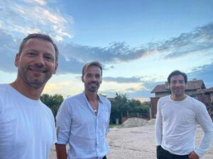 Niki Iliev Instagram - Кино на село🎬 @the_reunion_movie