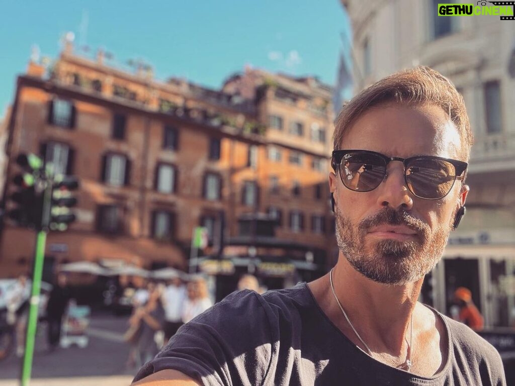 Niki Iliev Instagram - Roma🤟 Rome, Italy