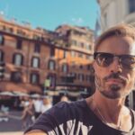 Niki Iliev Instagram - Roma🤟 Rome, Italy