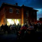 Niki Iliev Instagram – Кино на село🎬 @the_reunion_movie Село Гайтанево