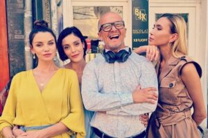 Niki Iliev Instagram - От днес може да гледате @the_reunion_movie по @hbomax за България и Адриатика @hbomaxbulgaria 🙏🎬