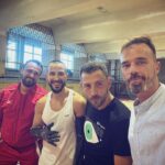 Niki Iliev Instagram – Последна тренировка преди начало на снимки @without_wings_movie @shopov @leartdokle Петър Дачев🎬 National Sports Academy “Vasil Levski”