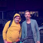 Niki Iliev Instagram - След най-дългия подкаст/стрийминг, в който съм участвал с @kitodar.todorov 🤔 Ако имате едни свободни 4 часа и повече ще може да го гледате в неговия YouTube канал тези дни🤯 #mybodydouble #myalterego #mytylerdurden