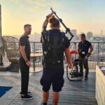 Niki Iliev Instagram – That’s a wrap🎬 За трети и последен път на филма ни @without_wings_movie Започнахме още през февруари, заради параолимпийското състезание в Дубай. Снимахме основната част това лято. И сега заснехме и началото на история, а именно героят ни, Михаил като дете по време и около инцидента. Благодаря на целият екип, който се хвърли и прие филма ни с @basharrahal и като свой🙏 @shopov @leartdokle @stefanyobadiaru @paraskevadjukelova @matthew_goranov @kermekchiev @piter.pan.5815 @petyanikolova_ @lub.iliev @_angelosilvestri @rali.ognianova @eli_naydenova @georg.kiryakov @ivapapazova @lost.fork @pavel_velikov11