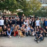 Niki Iliev Instagram – That’s a wrap🎬 За трети и последен път на филма ни @without_wings_movie Започнахме още през февруари, заради параолимпийското състезание в Дубай. Снимахме основната част това лято. И сега заснехме и началото на история, а именно героят ни, Михаил като дете по време и около инцидента. Благодаря на целият екип, който се хвърли и прие филма ни с @basharrahal и като свой🙏 @shopov @leartdokle @stefanyobadiaru @paraskevadjukelova @matthew_goranov @kermekchiev @piter.pan.5815 @petyanikolova_ @lub.iliev @_angelosilvestri @rali.ognianova @eli_naydenova @georg.kiryakov @ivapapazova @lost.fork @pavel_velikov11
