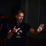 Niki Iliev Instagram – @without_wings_movie 🎬 Супер щастлив съм, че заснехме и втората най-основна част филма ни с @basharrahal🤘 Благодарен съм на актьорите и екипа, които приеха историята, вдъхновена от живота на Михаил Христов като своя и наистина дадоха всичко от себе си🙏 @shopov @stefanyobadiaru @leartdokle @ivokaramanski @georg.kiryakov @kermekchiev @rali.ognianova @petyanikolova_ @piter.pan.5815 @lub.iliev @_angelosilvestri @lost.fork @pavel_velikov11 и @eli_naydenova всички, които ни подкрепиха🙌 В кината 2024 Burgas, Bulgaria