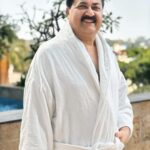Nikita Sharma Instagram - My father, a rarest of rare diamonds. ♥️ Papa, I am because you are. My whole world and then some, you are the most important pillar, person, driving force and inspiration of my life. You have shown such resilience and strength through your life so far and I can’t help but marvel at it and wonder where it all comes from. I truly truly wish to become at least a tiny little bit of the person you are. If I do achieve that by some luck or chance, I will consider myself to be the most successful person ever. Thank you for every single thing ever and in advance for every thing that is yet to come. I’m so proud of you, Papa (to an extent that I literally reach a point of boasting when I talk about you with anyone). I love you, Papa. ♥️