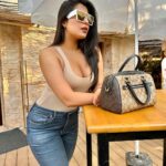 Nikita Sharma Instagram - Will the real Nikita please stand up? 🙋🏻‍♀️ Which one is your favourite? 👀 I have more versions but Instagram allows only 10 photos in a carousel. 🙃