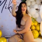 Nikita Sharma Instagram – No, it’s not my birthday, it’s just my happiness seeing all the lovely new subscribers! 💜💜
Welcome to the extended family. Have you subscribed yet? 😉

#feelitreelit #explore #feature #trending #glow #love #subscribe Mumbai, Maharashtra
