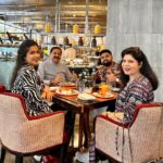 Nikita Sharma Instagram - A year that began with coffee & my cuties, is bound to be a great year! 🩷🫶🏻☕️