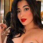 Nikita Sharma Instagram - This is how the New Year had started 💋 And within the first week, I fell sick. 😞 Hoping the rest goes better.. 🤧