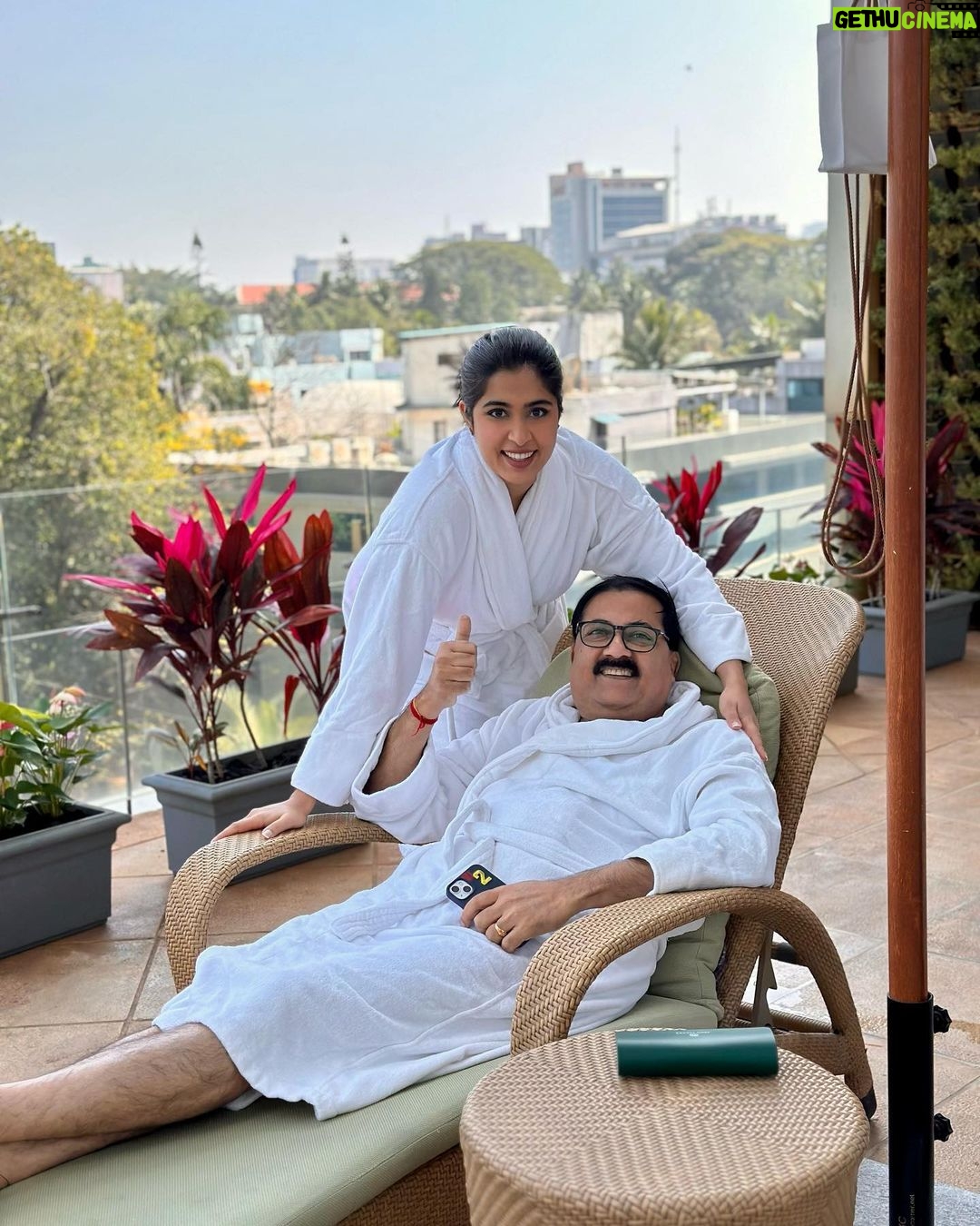 Nikita Sharma - 96.6K Likes - Some special moments to begin 2024 🩵