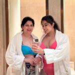 Nikita Sharma Instagram - Some special moments to begin 2024 🩵 Bangalore, India