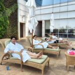 Nikita Sharma Instagram – Some special moments to begin 2024 🩵 Bangalore, India