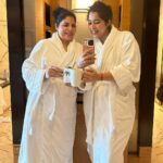 Nikita Sharma Instagram - Some special moments to begin 2024 🩵 Bangalore, India