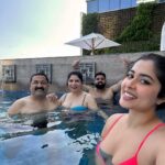 Nikita Sharma Instagram – Some special moments to begin 2024 🩵 Bangalore, India