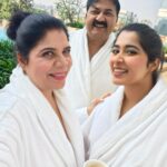 Nikita Sharma Instagram - Some special moments to begin 2024 🩵 Bangalore, India