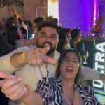 Nikita Sharma Instagram – The only one who brings out the “Baraati” dance in me! 😂🕺🏻💃🏻🪩

#feelitreelit #explore #trending #feature #dance #funny