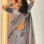 Nikita Sharma Instagram – Woh chaand thi 🌙