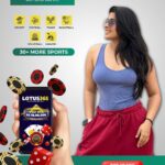 Nikita Sharma Instagram - @lotus365world @Lotus365world www.lotus365.co Register Now To Open Your Account Msg Or Call On Below Number's Whatsapp - +91 9124276444 +91 7394099409 +91 9124054111 Call On - +91 81429 20000 +91 95058 60000 LINK IN BIO 😎 Disclaimer- These games are addictive and for Adults (18+) only. Play on your own responsibility.