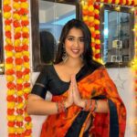 Nikita Sharma Instagram - Festive season, is my favourite season of the year! ✨♥️