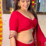 Nikita Sharma Instagram - How was your Diwali, everyone? 🪔✨ What did you do? Tell me in the comments below 👇🏻♥️ #feelitreelit #explore #feature #diwali #festive #lehenga #love #glow #trending #feature #kudiyeni