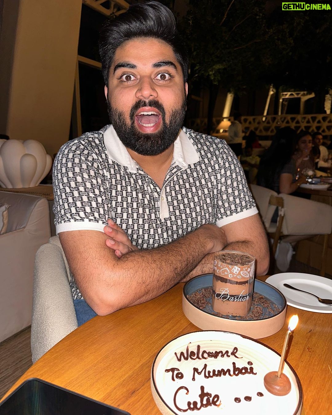 Nikita Sharma - 92.8K Likes - Day 1 of Mumbai with my baby boy! ♥️
@thesankalpsharma 🥰
One of the special everything for my cutiieeeee 😚✨