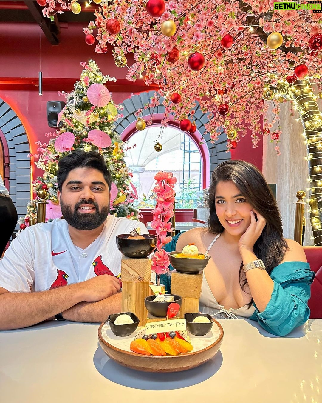 Nikita Sharma - 92.8K Likes - Day 1 of Mumbai with my baby boy! ♥️
@thesankalpsharma 🥰
One of the special everything for my cutiieeeee 😚✨
