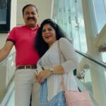 Nikita Sharma Instagram - Days with parents are the BEST kind of days. ♥️🧿 The last video is 🥰