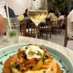 Nikita Sharma Instagram - POV: You’re having date night with me 🤍 Mumbai, Maharashtra