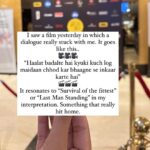 Nikita Sharma Instagram - Attending the wonderful @mumbaifilmfestival has been nothing short of just magical. 🎞️📽️✨ Experiencing film making, direction, acting technique and simply the details of production value closely has made me appreciate the art of film a lot more! 🎬♥️ Magic truly does lie behind great work and awe inspiring dedication. 👏🏻 Mumbai, Maharashtra