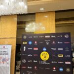 Nikita Sharma Instagram - Attending the wonderful @mumbaifilmfestival has been nothing short of just magical. 🎞️📽️✨ Experiencing film making, direction, acting technique and simply the details of production value closely has made me appreciate the art of film a lot more! 🎬♥️ Magic truly does lie behind great work and awe inspiring dedication. 👏🏻 Mumbai, Maharashtra