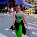 Nikita Sharma Instagram - This video is a tribute to one of the funniest characters I’ve ever had the pleasure of watching and one of the nicest, most brave and kind men I’ve ever witnessed on screen (as I’m sure he was off screen as well). Matthew, you hold a very special place in all our hearts. Thank you for the laughs and the memories. Thank you for making us feel like we belong. And above all, thank you for standing up for those who were suffering. You are just so beautiful. I never knew that my trip to the iconic F.R.I.E.N.D.S. spots in New York would now have a bittersweet and happy yet heartbreaking memory attached to them. 💔 Goodbye, Chandler Bing.. 🕊️ #MatthewPerry #FRIENDS #ChandlerBing #NewYork #GoneButNotForgotten New York, New York