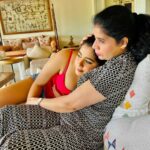 Nikita Sharma Instagram - Happy birthday to my inspiration. ♥️ Thank you for being such a kind influence on all those around you. You have taught us all that the more love you spread, the more comes back to you. ✨ You deserve the world and I will spend my life trying to give it to you Ma. 🥹 I love you, my small little innocent girl! ☺️✨