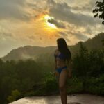 Nikita Sharma Instagram - Queen of the jungle ✨🌴 Kahani Paradise