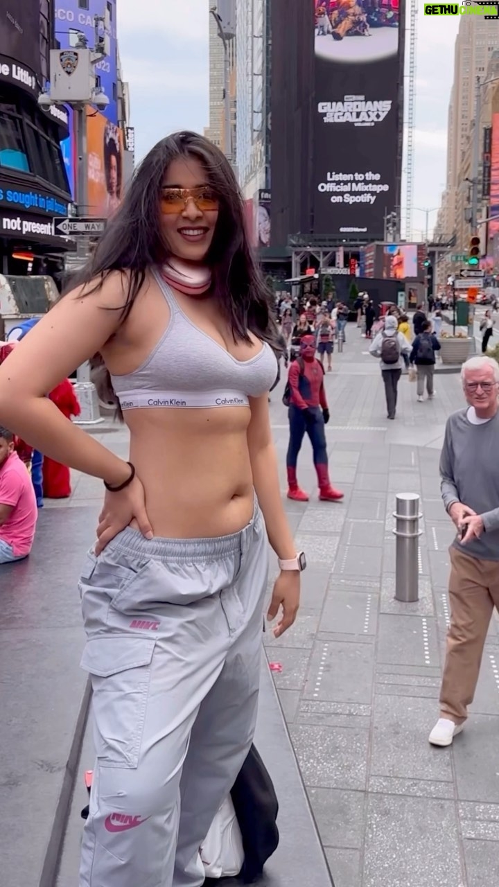 Nikita Sharma - 571.7K Likes - “Never forget this. Ever. While you’re constantly worried about your future, you’re currently living one of your dreams. So try to focus on that more, rather than trying to decide your future. That’s what God is for.” -Nikita Sharma